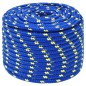 Corda Nautica Blu 12 mm 25 m in Polipropilene Corda Nautica Blu 12 mm 25 m in Polipropilene