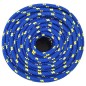 Corda Nautica Blu 12 mm 25 m in Polipropilene Corda Nautica Blu 12 mm 25 m in Polipropilene