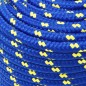 Corda Nautica Blu 12 mm 25 m in Polipropilene Corda Nautica Blu 12 mm 25 m in Polipropilene