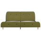 vidaXL Giroletto Verde in Tessuto 180x200 cm vidaXL Giroletto Verde in Tessuto 180x200 cm