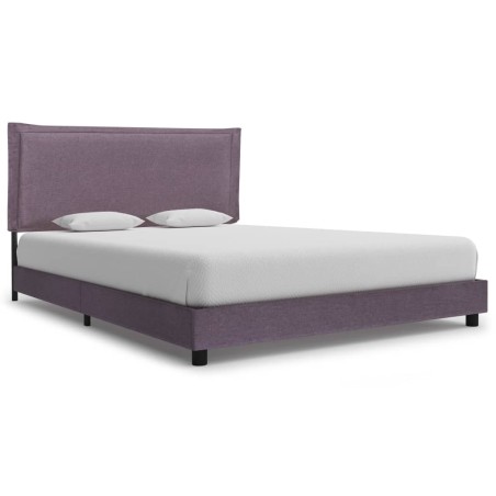 vidaXL Giroletto Grigio Talpa in Tessuto 120x200 cm
