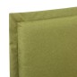 vidaXL Giroletto Verde in Tessuto 180x200 cm vidaXL Giroletto Verde in Tessuto 180x200 cm