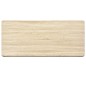 vidaXL Tavolo da Bar Rovere 120x60x110 cm in MDF