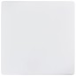 vidaXL Tavolo da Bar Bianco 60x60x111 cm in MDF vidaXL Tavolo da Bar Bianco 60x60x111 cm in MDF