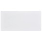 vidaXL Tavolo da Bar Bianco 120x60x110 cm in MDF vidaXL Tavolo da Bar Bianco 120x60x110 cm in MDF