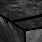 vidaXL Armadio 2 pz Nero 75x50x160 cm vidaXL Armadio 2 pz Nero 75x50x160 cm