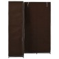 vidaXL Armadio Angolare Marrone 130x87x169 cm vidaXL Armadio Angolare Marrone 130x87x169 cm