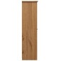 vidaXL Armadio a 3 Ante 118x50x171,5cm Legno di Pino Panama Range vidaXL Armadio a 3 Ante 118x50x171,5cm Legno di Pino Panama Range