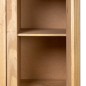 vidaXL Armadio a 3 Ante 118x50x171,5cm Legno di Pino Panama Range vidaXL Armadio a 3 Ante 118x50x171,5cm Legno di Pino Panama Range