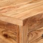 vidaXL Carrello da Cucina 58x58x89 cm in Legno Massello di Acacia vidaXL Carrello da Cucina 58x58x89 cm in Legno Massello di Acacia