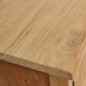 Mobile Porta TV in Legno Massello di Teak 120x30x40 Mobile Porta TV in Legno Massello di Teak 120x30x40