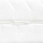 vidaXL Materasso 90x200 cm 7 Zone a Molle Insacchettate 20 cm H3 vidaXL Materasso 90x200 cm 7 Zone a Molle Insacchettate 20 cm H3