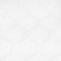 vidaXL Materasso 90x200 cm 7 Zone a Molle Insacchettate 20 cm H3 vidaXL Materasso 90x200 cm 7 Zone a Molle Insacchettate 20 cm H3
