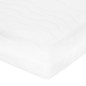 vidaXL Materasso 90x200 cm 7 Zone a Molle Insacchettate 20 cm H2 vidaXL Materasso 90x200 cm 7 Zone a Molle Insacchettate 20 cm H2