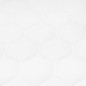 vidaXL Materasso 90x200 cm 7 Zone a Molle Insacchettate 20 cm H2 vidaXL Materasso 90x200 cm 7 Zone a Molle Insacchettate 20 cm H2