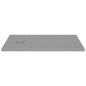 Piatto Doccia in SMC Grigio 100x70 cm