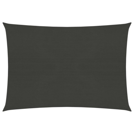 Vela Parasole 160 g/m² Antracite 2x3 m in HDPE