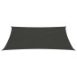 Vela Parasole 160 g/m² Antracite 2x3 m in HDPE Vela Parasole 160 g/m² Antracite 2x3 m in HDPE
