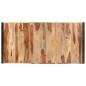 vidaXL Tavolo da Bar 180x90x110cm in Legno Massello di Sheesham