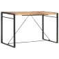 vidaXL Tavolo da Bar 180x90x110cm in Legno Massello di Sheesham
