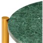 vidaXL Tavolino da Caffè Verde 60x60x35 cm Pietra Vera Testura Marmo vidaXL Tavolino da Caffè Verde 60x60x35 cm Pietra Vera Testura Marmo