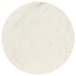 vidaXL Tavolino da Caffè Bianco 60x60x35 cm Pietra Vera Testura Marmo vidaXL Tavolino da Caffè Bianco 60x60x35 cm Pietra Vera Testura Marmo