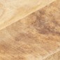 vidaXL Piano Tavolo in Legno Massello di Mango 15-16 mm 80x80 cm vidaXL Piano Tavolo in Legno Massello di Mango 15-16 mm 80x80 cm