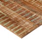vidaXL Piano Tavolo Rettangolare 60x120 cm 15-16 mm Legno di Recupero vidaXL Piano Tavolo Rettangolare 60x120 cm 15-16 mm Legno di Recupero