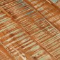 vidaXL Piano Tavolo Rettangolare 60x120 cm 15-16 mm Legno di Recupero vidaXL Piano Tavolo Rettangolare 60x120 cm 15-16 mm Legno di Recupero