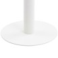 vidaXL Tavolo da Bistrot Marrone Chiaro 40 cm in MDF vidaXL Tavolo da Bistrot Marrone Chiaro 40 cm in MDF