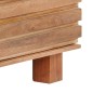 vidaXL Tavolino da Caffè 90x50x40 cm in Legno Massello di Mango vidaXL Tavolino da Caffè 90x50x40 cm in Legno Massello di Mango
