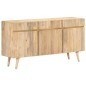 vidaXL Credenza 150x40x80 cm in Legno Massello di Mango vidaXL Credenza 150x40x80 cm in Legno Massello di Mango