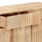 vidaXL Credenza 150x40x80 cm in Legno Massello di Mango vidaXL Credenza 150x40x80 cm in Legno Massello di Mango