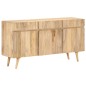 vidaXL Credenza 150x40x80 cm in Legno Massello di Mango vidaXL Credenza 150x40x80 cm in Legno Massello di Mango