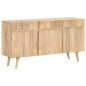 vidaXL Credenza 150x40x80 cm in Legno Massello di Mango vidaXL Credenza 150x40x80 cm in Legno Massello di Mango