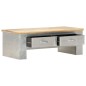 vidaXL Tavolino da Caffè Aviator 100x50x36 cm Legno Massello di Mango vidaXL Tavolino da Caffè Aviator 100x50x36 cm Legno Massello di Mango