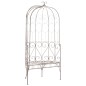 vidaXL Panchina da Giardino 95 cm in Ferro Marrone Anticato vidaXL Panchina da Giardino 95 cm in Ferro Marrone Anticato