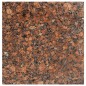 vidaXL Tavolino da Caffè Marrone 40x40x35 cm Pietra Vera Testura Marmo vidaXL Tavolino da Caffè Marrone 40x40x35 cm Pietra Vera Testura Marmo