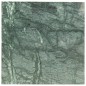 vidaXL Tavolino da Caffè Verde 40x40x35 cm Pietra Vera Testura Marmo vidaXL Tavolino da Caffè Verde 40x40x35 cm Pietra Vera Testura Marmo
