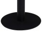 vidaXL Tavolo da Bistrot Marrone Scuro 40 cm in MDF vidaXL Tavolo da Bistrot Marrone Scuro 40 cm in MDF
