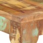 vidaXL Tavolo Consolle 110x40x76 cm in Legno Massello di Recupero vidaXL Tavolo Consolle 110x40x76 cm in Legno Massello di Recupero