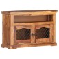 vidaXL Mobile Porta TV 90x30x60 cm in Legno Massello di Sheesham vidaXL Mobile Porta TV 90x30x60 cm in Legno Massello di Sheesham