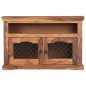 vidaXL Mobile Porta TV 90x30x60 cm in Legno Massello di Sheesham vidaXL Mobile Porta TV 90x30x60 cm in Legno Massello di Sheesham