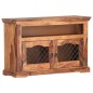 vidaXL Mobile Porta TV 90x30x60 cm in Legno Massello di Sheesham vidaXL Mobile Porta TV 90x30x60 cm in Legno Massello di Sheesham