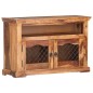 vidaXL Mobile Porta TV 90x30x60 cm in Legno Massello di Sheesham vidaXL Mobile Porta TV 90x30x60 cm in Legno Massello di Sheesham