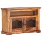 vidaXL Mobile Porta TV 90x30x60 cm in Legno Massello di Sheesham vidaXL Mobile Porta TV 90x30x60 cm in Legno Massello di Sheesham