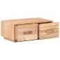 vidaXL Tavolino da Caffè 90x50x35 cm in Legno Massello di Recupero vidaXL Tavolino da Caffè 90x50x35 cm in Legno Massello di Recupero