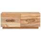 vidaXL Tavolino da Caffè 90x50x35 cm in Legno Massello di Recupero vidaXL Tavolino da Caffè 90x50x35 cm in Legno Massello di Recupero