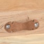 vidaXL Tavolino da Caffè 90x50x35 cm in Legno Massello di Recupero vidaXL Tavolino da Caffè 90x50x35 cm in Legno Massello di Recupero