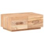 vidaXL Tavolino da Caffè 90x50x35 cm in Legno Massello di Recupero vidaXL Tavolino da Caffè 90x50x35 cm in Legno Massello di Recupero